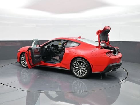 New 2025 Ford Mustang GT Premium image 42