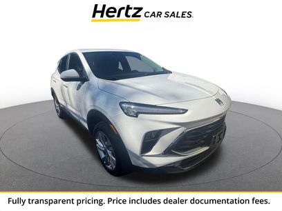 Used 2026 Buick Encore GX Preferred