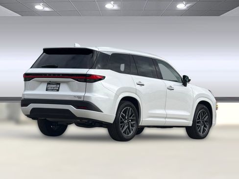 New 2026 Lexus TX 350 TX 350 image 8