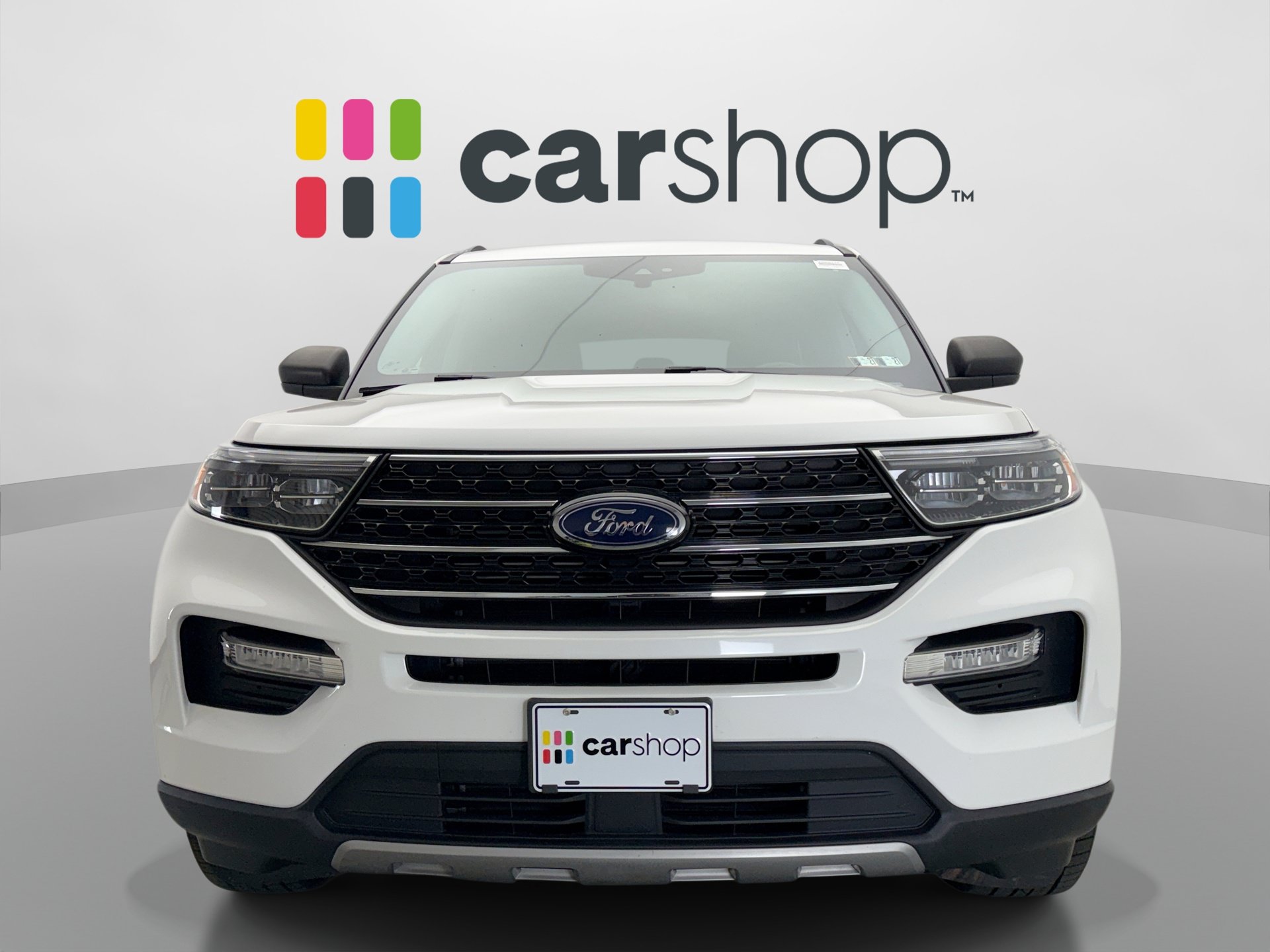 Used 2020 Ford Explorer XLT w/ Equipment Group 202A AWD/4WD image 8