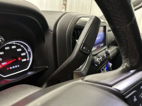 Used 2019 Chevrolet Silverado 1500 LT Trail Boss AWD/4WD image 22