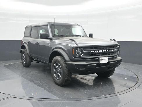 New 2025 Ford Bronco Big Bend image 8