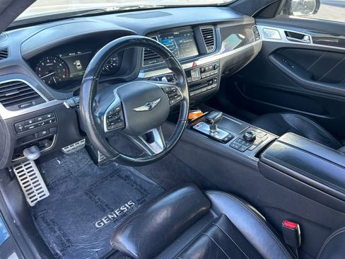 Used 2018 Genesis G80 3.3T Sport AWD/4WD image 24