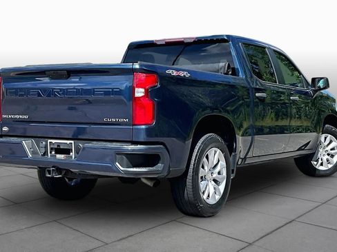 Used 2022 Chevrolet Silverado 1500 Custom AWD/4WD image 13