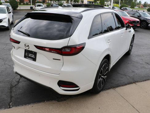 Certified 2026 MAZDA CX-70 3.3 Turbo S w/ Premium Plus AWD/4WD image 4