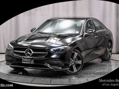 Certified 2023 Mercedes-Benz C 300 Sedan