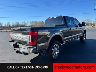 Used 2021 Ford F250 King Ranch w/ King Ranch Ultimate Package
