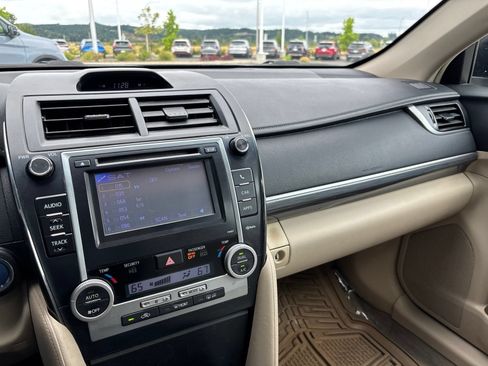 Used 2012 Toyota Camry XLE w/ Leather Pkg FWD image 20