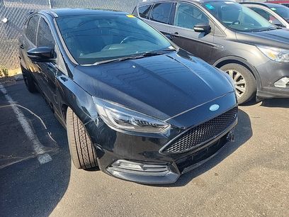 Used 2016 Ford Focus ST