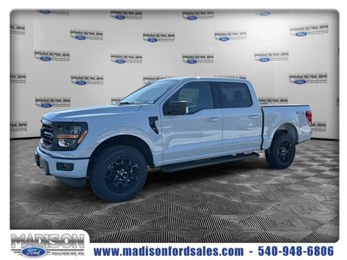 New 2026 Ford F150 XLT w/ Equipment Group 302A MID image 1
