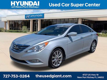 Used 2013 Hyundai Sonata SE