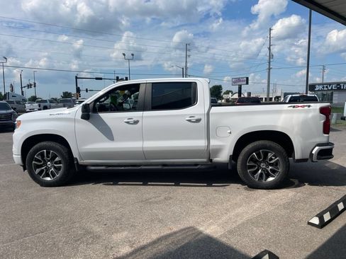 Used 2024 Chevrolet Silverado 1500 RST w/ Protection Package AWD/4WD image 5