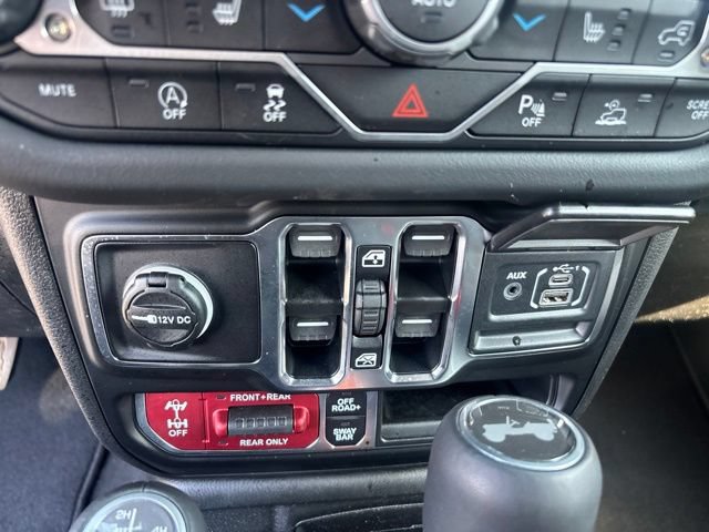 Used 2026 Jeep Wrangler Unlimited Rubicon AWD/4WD image 37
