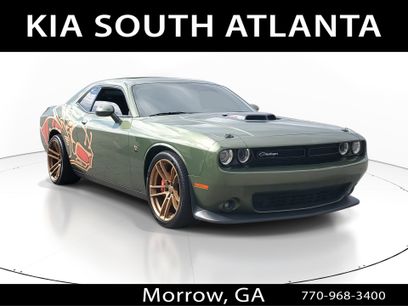 Used 2019 Dodge Challenger R/T Scat Pack w/ Shaker Package
