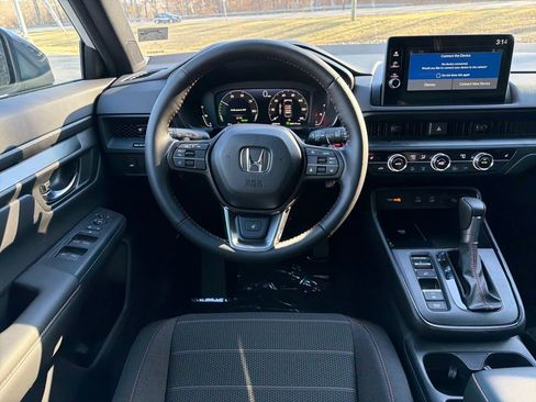New 2026 Honda CR-V TrailSport image 15