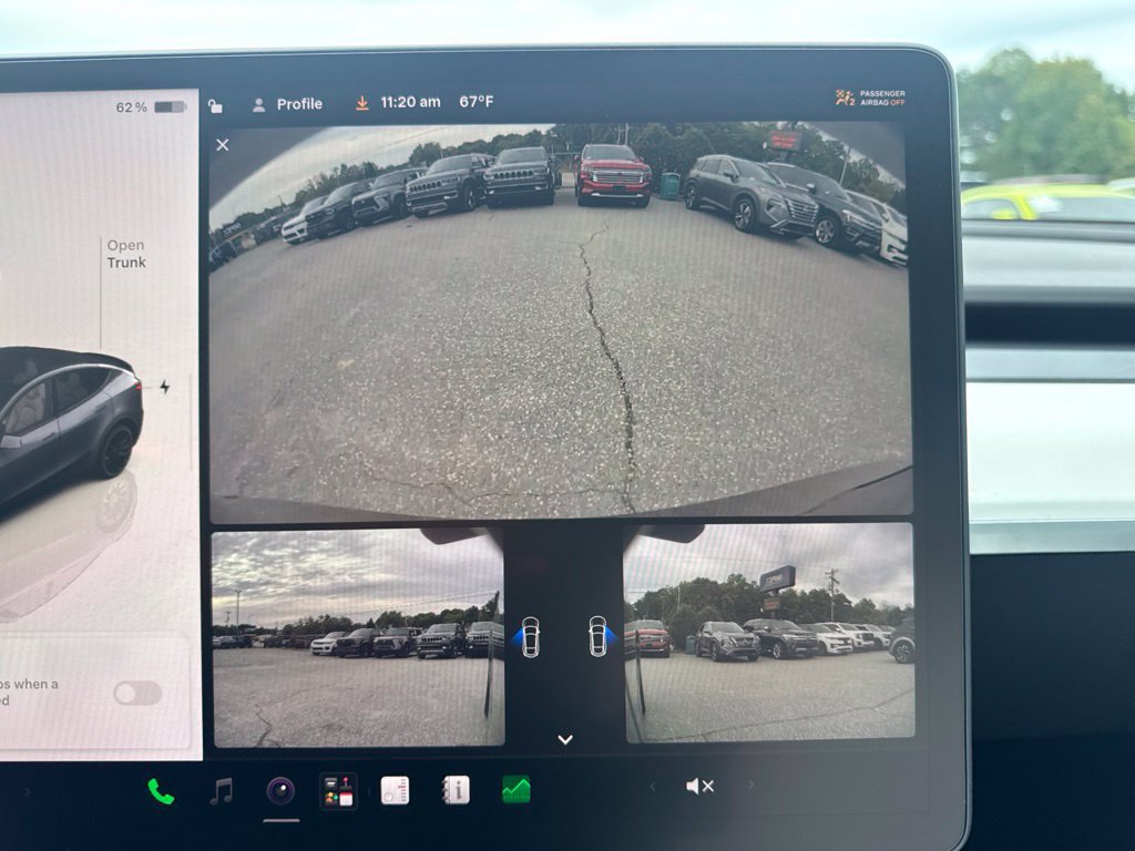 Used 2022 Tesla Model Y Performance AWD/4WD image 17
