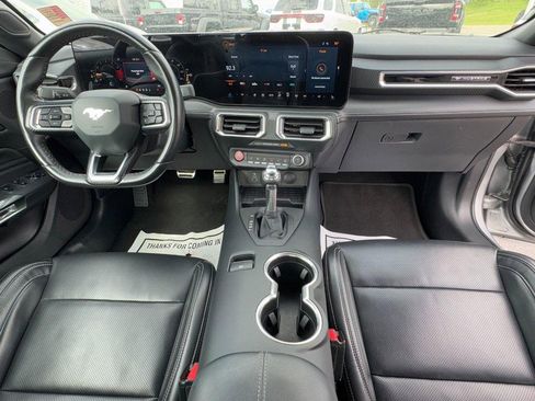 Used 2024 Ford Mustang Premium RWD image 12
