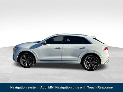 Used 2021 Audi Q8 Premium Plus w/ Premium Plus Package image 2