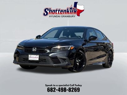 Used 2024 Honda Civic Sport
