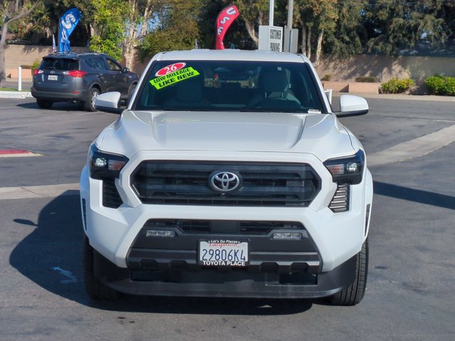 Used 2026 Toyota Tacoma SR5 AWD/4WD image 2