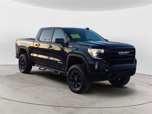 Used 2021 GMC Sierra 1500 Elevation w/ X31 Off-Road Package image 7