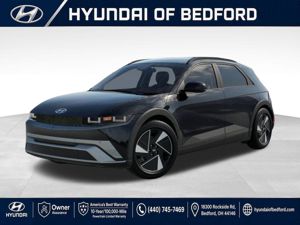 New 2027 Hyundai Ioniq 5 SEL AWD/4WD image 2