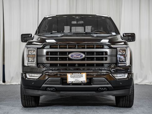 Certified 2023 Ford F150 Lariat w/ Equipment Group 502A High image 2