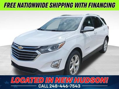 Used 2021 Chevrolet Equinox Premier
