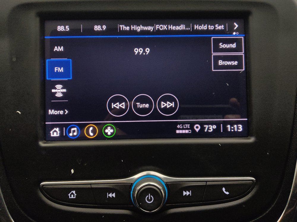 Used 2022 Chevrolet Equinox LT FWD image 25