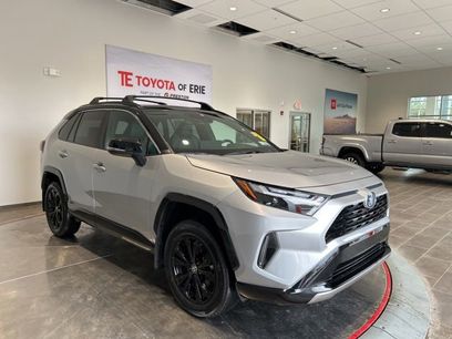 Used 2024 Toyota RAV4 XSE w/ Weather Package