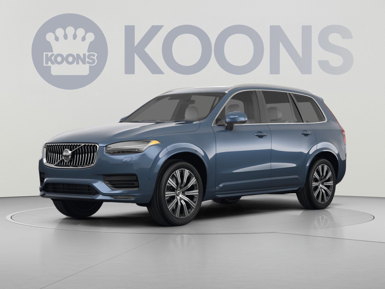 Used 2023 Volvo XC90 B6 Plus w/ Protection Package AWD/4WD image 1