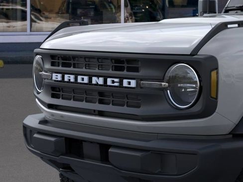 New 2026 Ford Bronco Big Bend AWD/4WD image 19