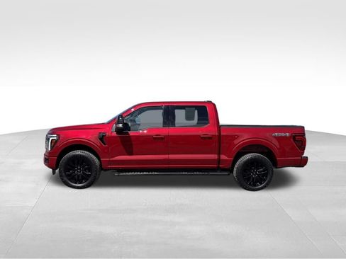 Used 2025 Ford F150 Lariat w/ Equipment Group 502A High AWD/4WD image 13