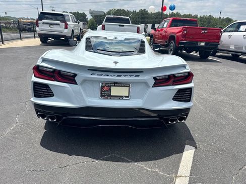 Used 2024 Chevrolet Corvette Stingray Coupe w/ 1LT RWD image 7