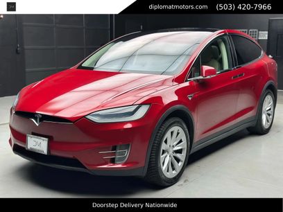 Used 2017 Tesla Model X 100D