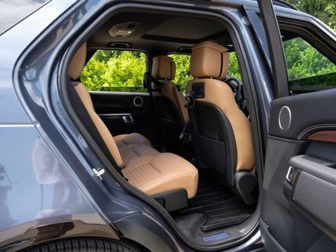 New 2026 Land Rover Discovery Dynamic SE AWD/4WD image 51
