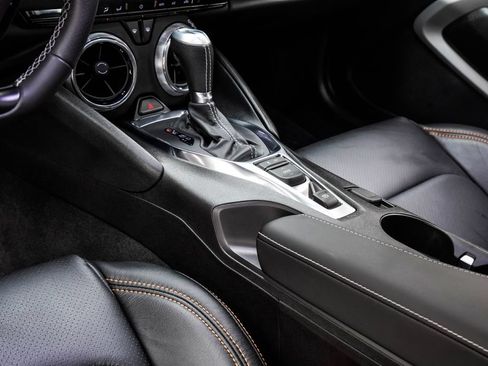 Used 2022 Chevrolet Camaro SS RWD image 20