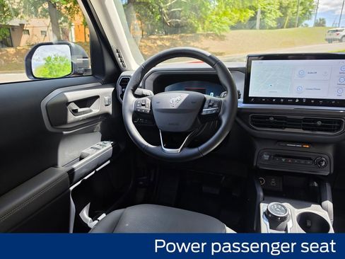 New 2025 Ford Bronco Sport Badlands w/ Badlands Tech Package image 13