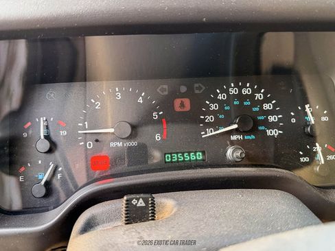 Used 2000 Jeep Wrangler Sahara AWD/4WD image 98