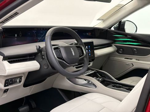 New 2026 Lincoln Nautilus Premier w/ Equipment Group 102A image 16