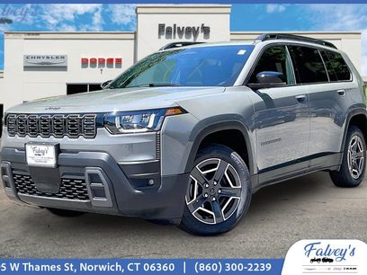 New 2026 Jeep Cherokee Limited