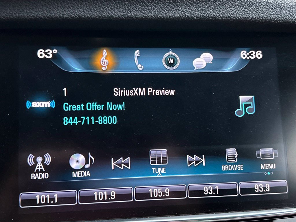 Used 2018 Buick Encore Preferred FWD image 12