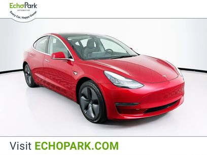 Used 2019 Tesla Model 3 Standard Range