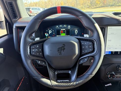 New 2025 Ford Bronco Raptor w/ Interior Carbon Fiber Pack image 33