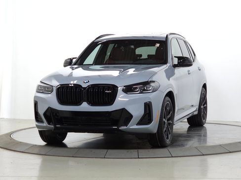 Used 2024 BMW X3 M40i w/ Shadowloine Package AWD/4WD image 4