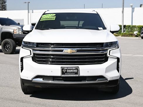Used 2024 Chevrolet Tahoe LT AWD/4WD image 2