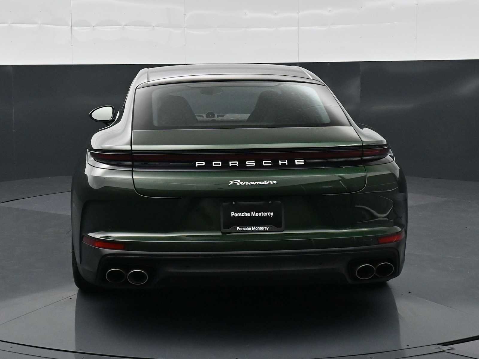 New 2026 Porsche Panamera RWD image 24