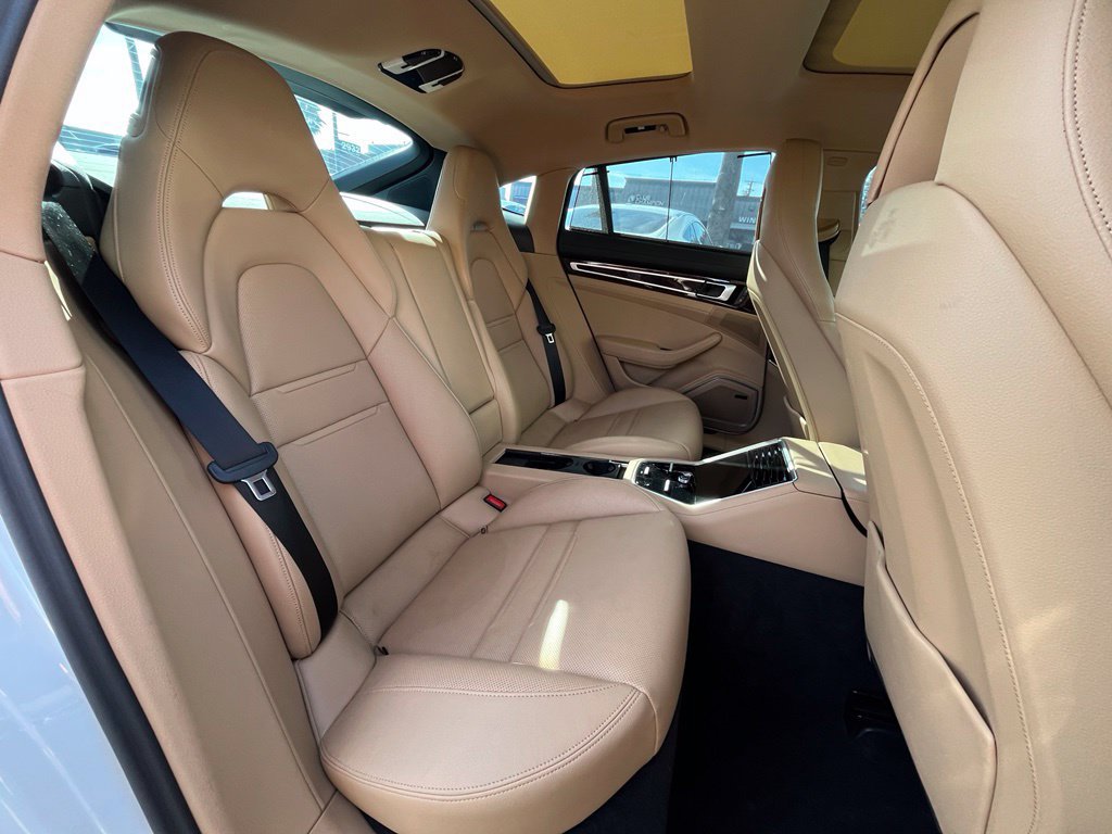 Used 2023 Porsche Panamera Platinum Edition RWD image 12