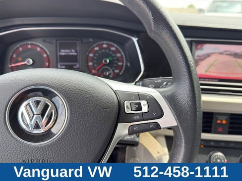 Used 2019 Volkswagen Jetta S w/ Driver Assistance Package FWD image 17