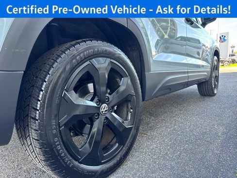 Certified 2026 Volkswagen Taos SE AWD/4WD image 23